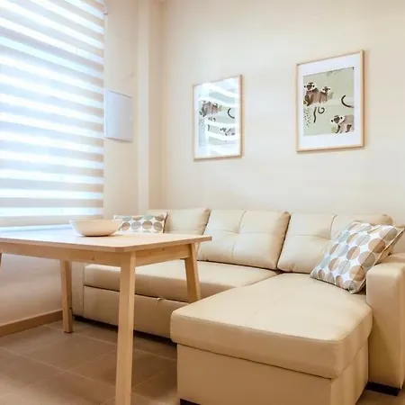 Apartamento céntrico PMR playa-3