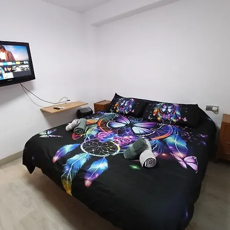 Habitación PRIVADA Zona Avda Velázquez-2