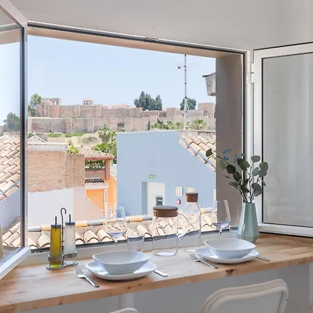 C79 - Fabulous Apartment Alcazaba Views-3