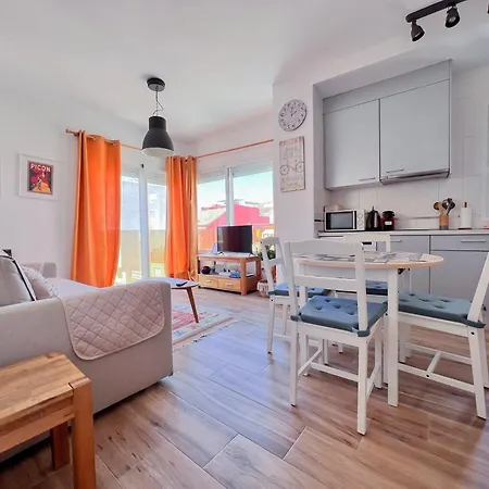 Barcelo 30, terrace, center, garage on request, quite neighborhood, BA-3