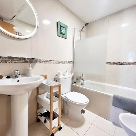 Barcelo 30, terrace, center, garage on request, quite neighborhood, BA-2