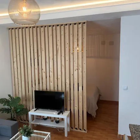 Precioso apartamento a 50m de la playa en El Palo-2
