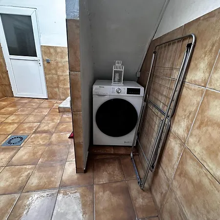 Málaga Urban Escape- Apartamento completo, 7 personas-2