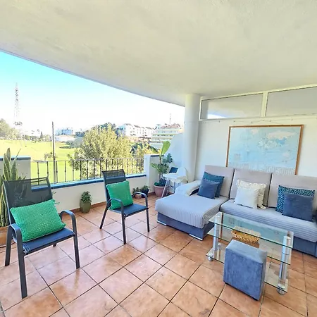 Island Of Riviera Golf Beach Mijas Costa-3