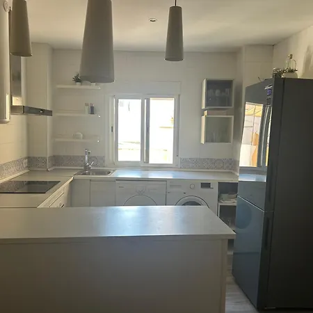 Apartamento Seawater Málaga Huelin-2