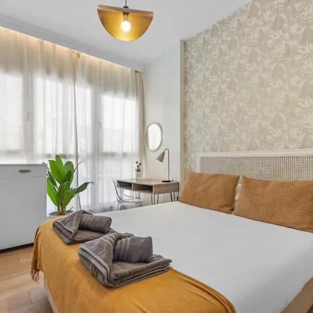 Apartamento Uncibay Málaga-2
