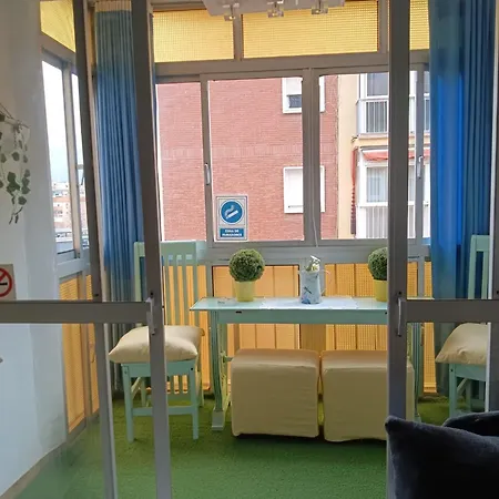 Un lugar agradable en Málaga-2