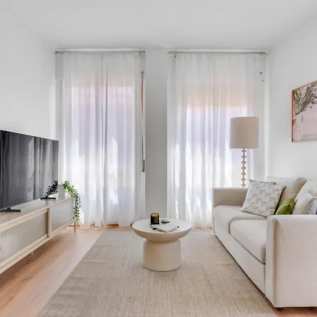 Capuchinos & Private Terrace By Ele Apartments-3