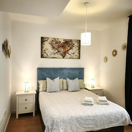 Apartamento Plaza del Teatro Parking free-3