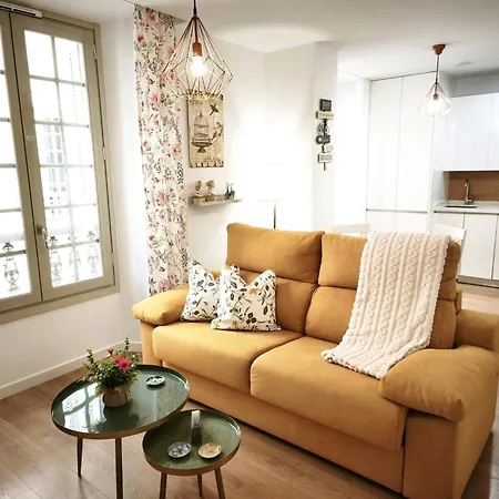 Apartamento Plaza del Teatro Parking free-2
