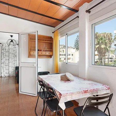 Beach Apartment In Malaga-2
