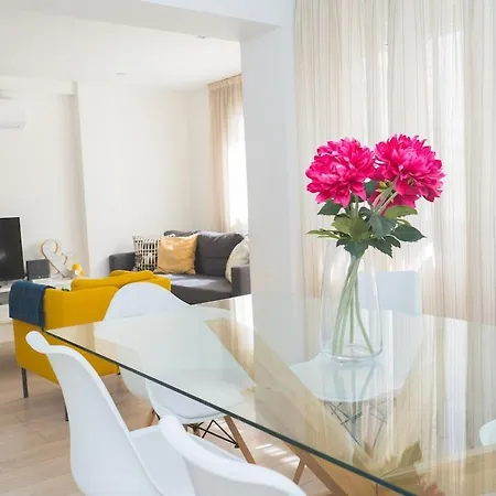Precioso Apartamento 2 hab. en Malaga Centro-2