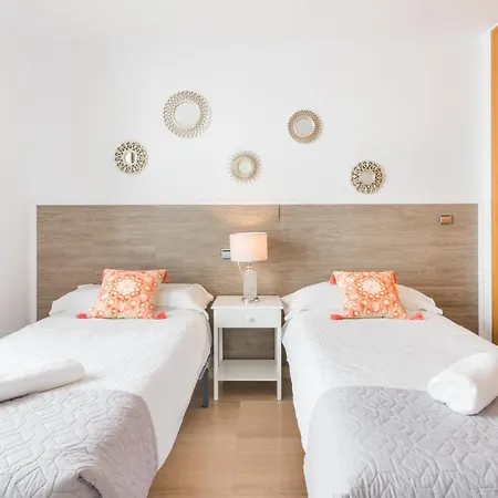 Apartamento Moderno Calle Larios-2