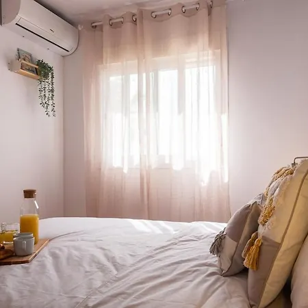 Apartamento con vistas al mar en Pedregalejo playa-2
