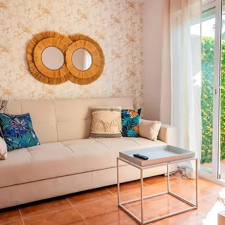 Apartamento con vistas al mar en Pedregalejo playa-3