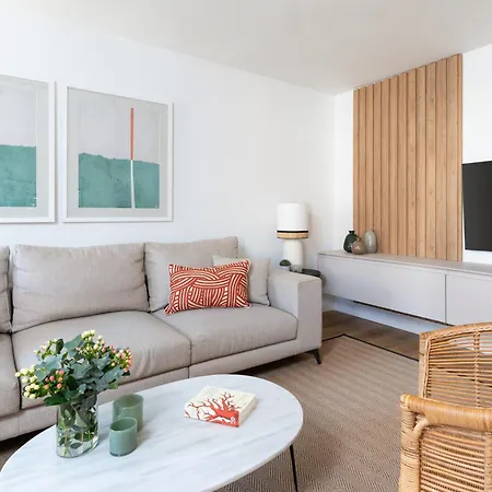 Donoso Cortes & Free Parking By Ele Apartments-2