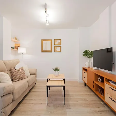 Apartamento Centrico Mar-2