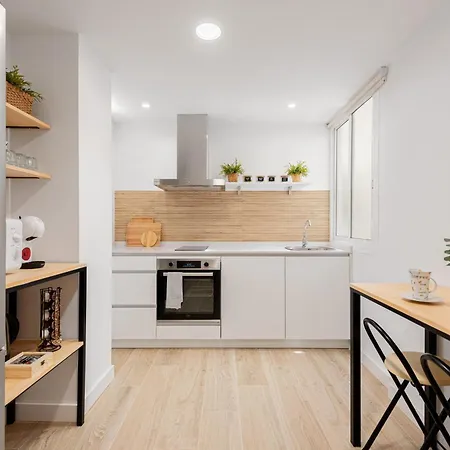 Apartamento Centrico Mar-3