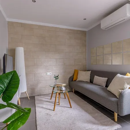 Málaga Dream Apartment-3