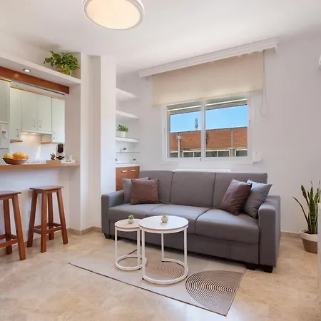 Apartamento Carlos Haya-2