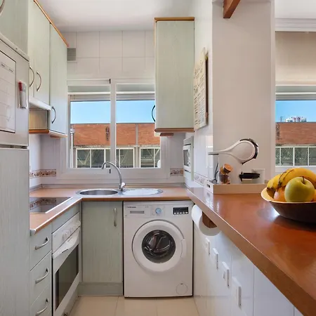 Apartamento Carlos Haya-3