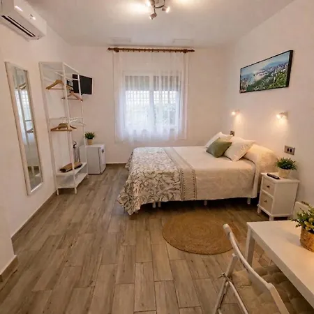 Habitación independiente cerca del mar-2