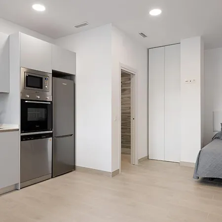 Apartamentos Sealmar Moliere-3