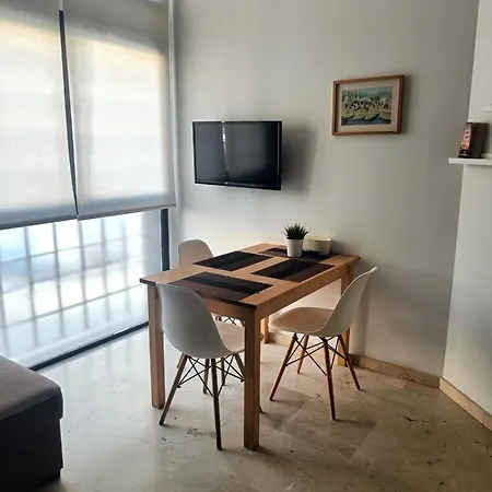 Apartamentos PuntoApart Málaga-2