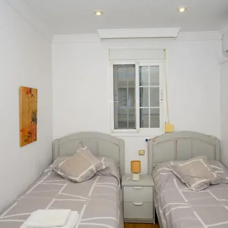 Precioso apartamento en Málaga al lado de la playa-2