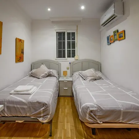 Precioso apartamento en Málaga al lado de la playa-3