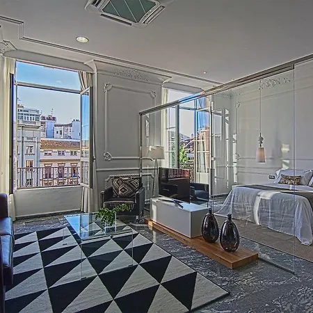 Apartamentos Plaza Constitución - Larios-3