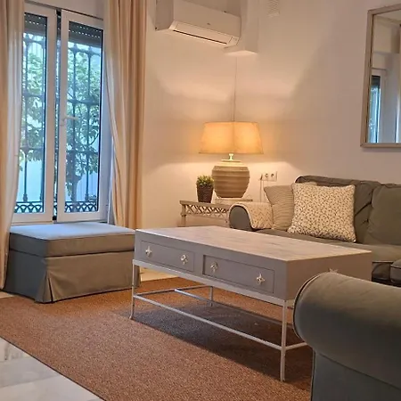 Apartamento Con Patio-3