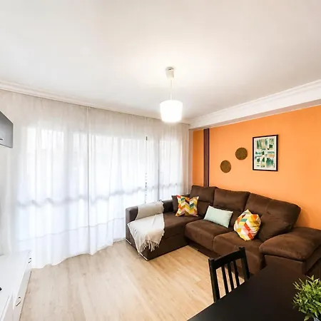 Mara Urban Stay - Martiricos Málaga-3