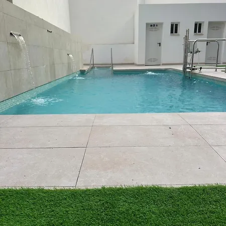 Málaga SEA Apartment Piscina - by N&N LUXE PROPERTIES-3