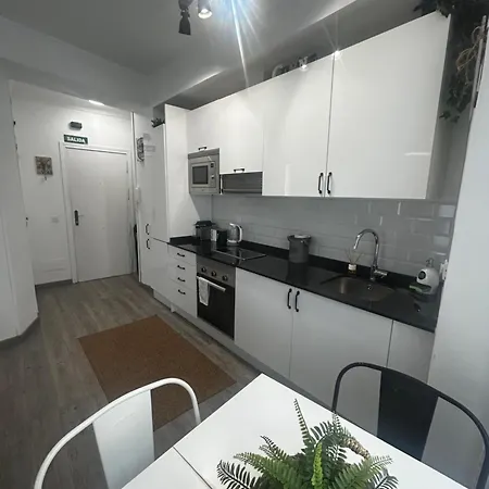 Elegante Apartamento Centro Histórico de Málaga-3
