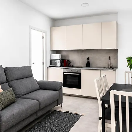 Apartamentos Jara Málaga Centro - Bajo B-2