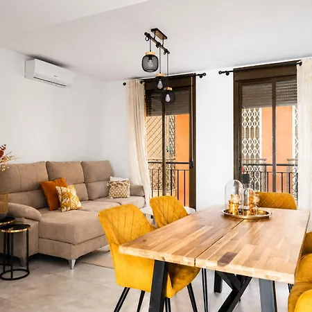 Apartamentos Jara 1B-2
