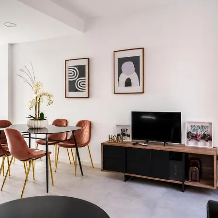 Apartamentos Jara 1C-3