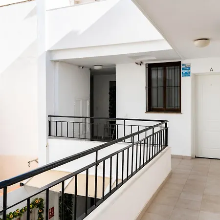 Apartamentos Jara 1C-2