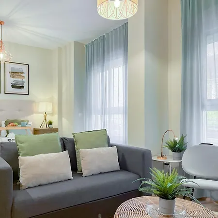 Bailen Central Lofts By Stay Belonio-2