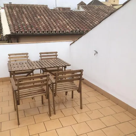Málaga Apartamentos - Pozos Dulces, 22-2