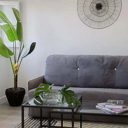 Iloftmalaga Studio Apartments-2