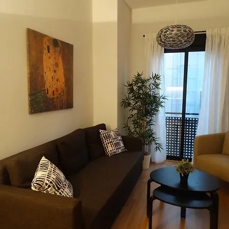 Málaga Apartamentos - Jinetes, 14-2