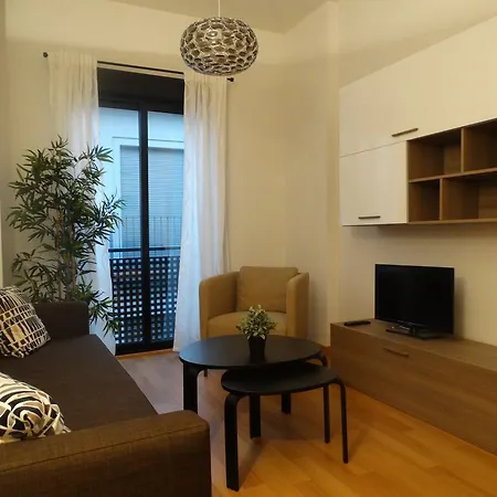 Málaga Apartamentos - Jinetes, 14-3