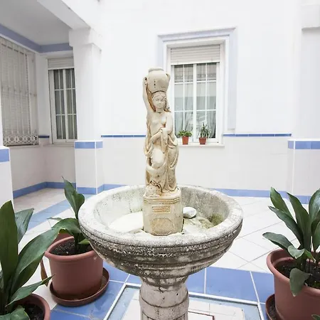 Malaga Center Flat Historic Center-2
