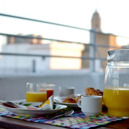 Ático con terraza y vistas-2