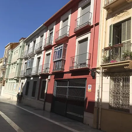 Málaga Apartamentos - Montaño, 18-2