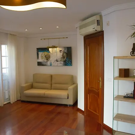 Apt Gibralhorce Suite By Malaga Picasso Rentals Selection-2