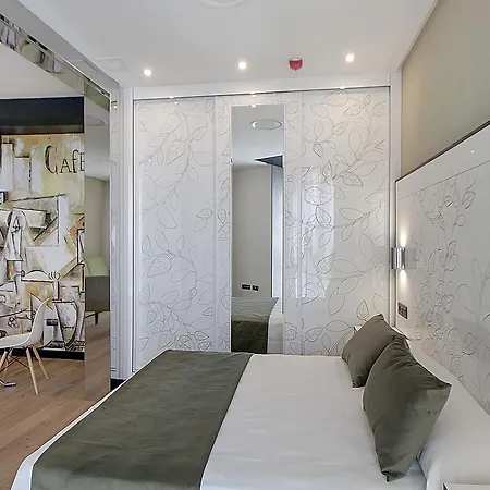 Apartamentos Suites Oficentro Deluxe-3