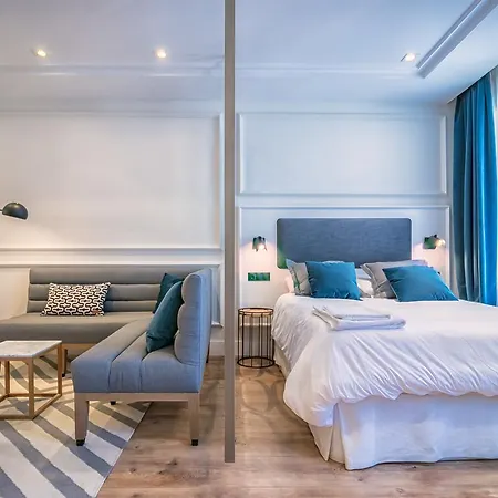 Livemalaga Centro Suites-2